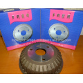 APE Piaggio Spares Brake Drum Heavy Duty